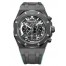 Audemars Piguet Royal Oak Tourbillon Chronograph Openworked Green 26343CE.OO.D002CA.03