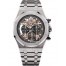 Audemars Piguet Royal Oak Tourbillon Chronograph Openworked Titanium 26347TI.OO.1205TI.01