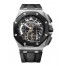 Audemars Piguet Royal Oak Offshore Tourbillon Chronograph Open-Worked Titanium 26348IO.OO.A002CA.01