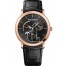 Replica Audemars Piguet Jules Audemars Dual Time Men's Watch