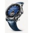 Replica Audemars Piguet CODE 11.59 Tourbillon Selfwinding White Gold/Blue 26396BC.OO.D321CR.01