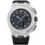 Replica Audemars Piguet Royal Oak Offshore Chronograph 44mm Platinum Watch 26412PT.OO.A002CR.01