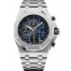Audemars Piguet Royal Oak Offshore 26470 Platinum Smoked Blue Bracelet 26470PT.OO.1000PT.02