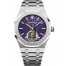 Audemars Piguet Royal Oak Ultra Thin Tourbillon Stainless Steel Plum Evolutive 26522ST.OO.1220ST.01