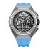 Replica Audemars Piguet Royal Oak Concept Tourbillon Chronograph Openworked Selfwinding Titanium/Blue 26587TI.OO.D031CA.01
