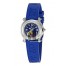 Imitation Chopard Happy Beach Jeweled Fish Steel Blue Mini Ladies Watch