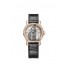 Replica Chopard Happy Sport Alligator Leather White Dial Women's Watch