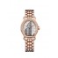 Replica Chopard Happy Sport Oval 18K Rose Gold And Diamonds Watch