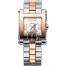 Imitation Chopard Happy Sport Square Quartz Medium Ladies Watch