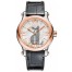 Replica Chopard Happy Sport Medium Automatic 36mm Women's Watch