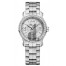 fake Chopard Happy Sport Automatic Diamond Silver Dial Ladies 278573-3014