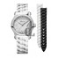 Chopard Happy Sport 30 MM Quartz Stainless Steel And Diamonds 278590-3001