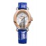 Replica Chopard Happy Sport Happy Sport Oval Automatic Silver Dial Men's Watch