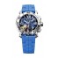 Imitation Chopard Happy Sport Chronograph Fish Ladies Watch