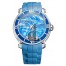 Imitation Chopard Happy Sport XL Blue Lake Ladies Watch