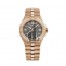 fake Chopard Alpine Eagle Large 41.00 mm Rose Gold Diamond 295363-5002