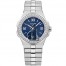 fake Chopard Alpine Eagle Automatic Diamond Blue Dial Ladies 298601-3004