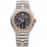 fake Chopard Alpine Eagle Chronograph Automatic Black Dial Men's 298609-6001