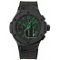 Hublot Big Bang All Black Green Watch 301.CI.1190.GR.ABG11 replica.