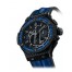 Hublot Big Bang Carbon Bezel Baguette Mens Watch 301.QX.1790.HR.1901 replica.