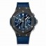 Hublot Big Bang Ceramic Blue 44mm 301.CI.7170.LR