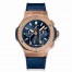 Hublot Big Bang Gold Blue 44mm 301.PX.7180.LR