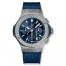Hublot Big Bang Steel Blue 44mm 301.SX.7170.LR