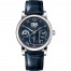 fake A. Lange & S?hne Langematik Perpetual White gold with blue dial 310.028