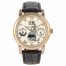 fake A. Lange & S?hne Langematik Perpetual Honey Gold 38.5mm (310.050)