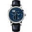 A. Lange & Sohne 320.028 Lange 1 Daymatic White Gold  Blue