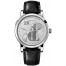 A. Lange & Sohne Lange 1 Daymatic Platinum Mens Automatic 320.025 imitation
