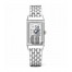 Jaeger-LeCoultre 3288120 Reverso One Stainless Steel/Diamond/White/Bracelet