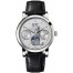 A. Lange & Sohne Saxonia Annual Calendar 38.5mm Mens 330.025 imitation