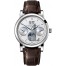A. Lange & Sohne Saxonia Annual Calendar Mens 330.026 imitation
