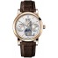 A. Lange & Sohne Saxonia Annual Calendar 38.5mm Mens 330.032 imitation