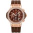Hublot Big Bang Cappuccino Gold 41mm 341.PC.3380.RC.1104 replica.
