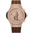 Hublot Big Bang Cappuccino Gold 41mm 341.PC.9010.RC.1704 replica.