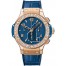 Hublot Big Bang Dark Blue Tutti Frutti Watch 341.PL.5190.LR.1104 replica.