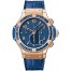 Hublot Big Bang Dark Blue Carat 41mm 341.PL.5190.LR.1901 replica.