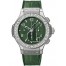 Hublot Big Bang Dark Green Tutti Frutti Watch 341.PV.5290.LR.1104 replica.