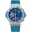Hublot Big Bang Pop Art 41mm 341.SL.5199.LR.1907.POP14 replica.