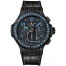 Hublot Big Bang Black Fluo Blue 41mm 341.SV.9090.PR.0901 replica.