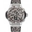 Hublot Big Bang Steel Snow Leopard Watch 341.SX.7717.NR.1977 replica.