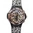 Hublot Big Bang Chronograph Leopard Dial Unisex Watch 341.cw.7717.nr.1977 replica.