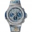 Hublot Big Bang Jeans Steel Diamonds 341.SL.2770.NR.1204.JEANS Replica