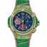 Hublot Big Bang Pop Art Yellow Gold Apple Jewellery 341.VG.9089.LR.1622.POP15 Replica