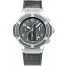 Hublot Big Bang Earl Gray Steel Carat 41mm 342.ST.5010.LR.1912 replica.
