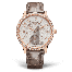 Jaeger-LeCoultre 3442440 Rendez-Vous Night & Day Medium Pink Gold/Diamond/Silver