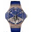 Hublot Big Bang Tutti Frutti Tourbillon Dark Blue Pave 345.PL.5190.LR.0901 replica.