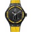 Hublot Big Bang Tutti Frutti Lemon Caviar Watch 346.CD.1800.LR.1915 replica.